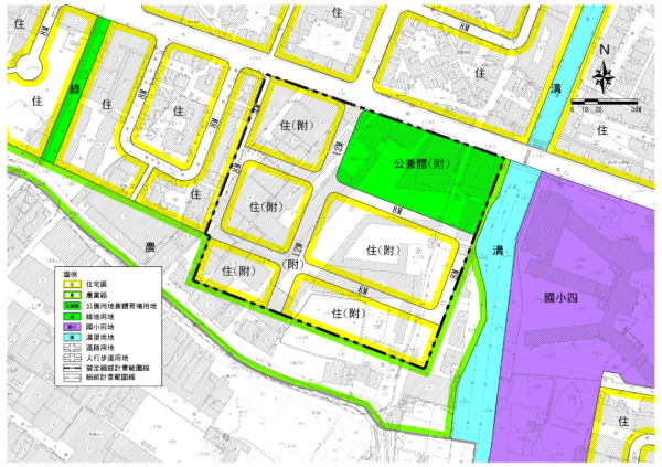 利多釋出！南北新莊解編5.57公頃學校用地 精華區土地將變更住宅區及公園