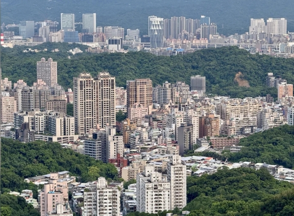 台北危老案量破千件 專家：這已成改建標配