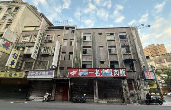 雙北老屋翻新熱度升 專家：補強安全、房價影響「兩極化」